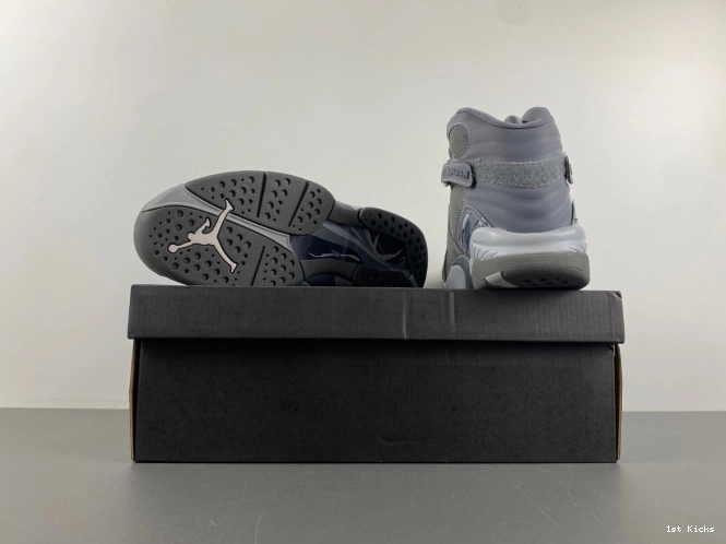 305381-014 Cool Grey 8 Retro Jordan 0529